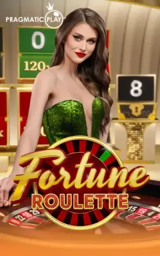 Fortune Roulette by Pragmatic Play