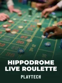 Hippodrome Live Roulette