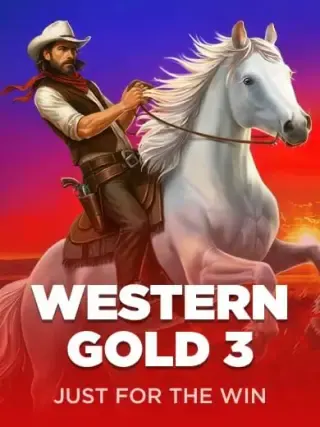 Western Gold 3 by Just For The Win