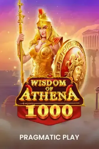 Wisdom Of Athena 1000 by Pragmatic Play