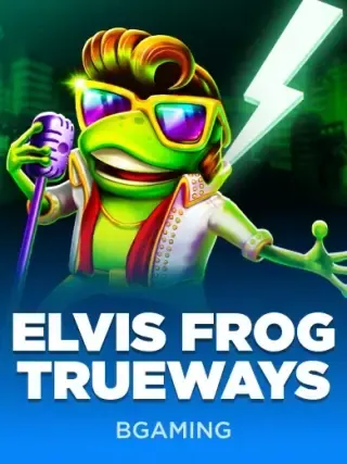 Elvis Frog Trueways