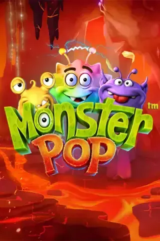 Monster Pop by Betsoft