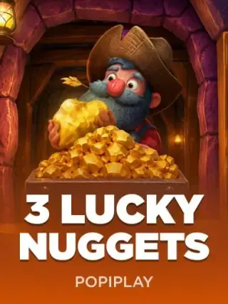 3 Lucky Nuggets