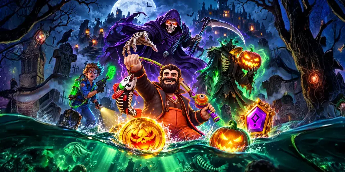 Trick or Spin