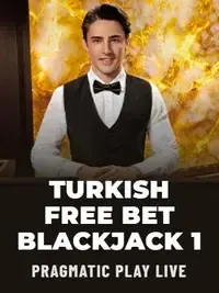 Turkish Free Bet Blackjack 1