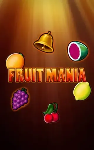 Fruit Mania by Gamomat