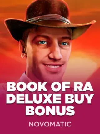 Book of Ra Deluxe Buy Bonus