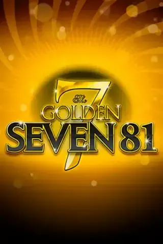 Golden Seven 81 by Bellot