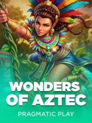 Wonders of Aztec by Pragmatic Play