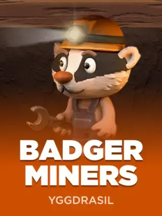 Badger Miners by Yggdrasil