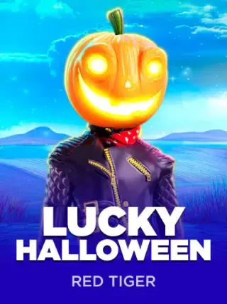 Lucky Halloween by Red Tiger