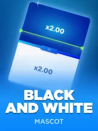 Black and White