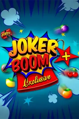 Joker Boom + Exclusive by Bellot