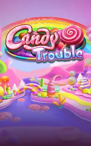 Candy Trouble by GameArt