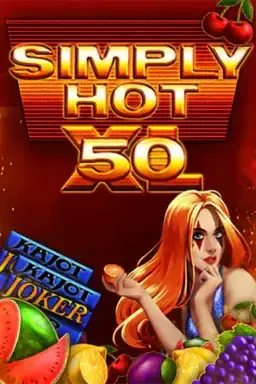 Simply Hot XL 50
