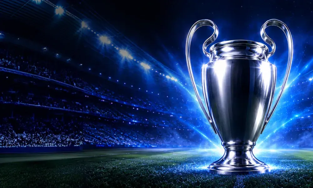 Champions League acca boost