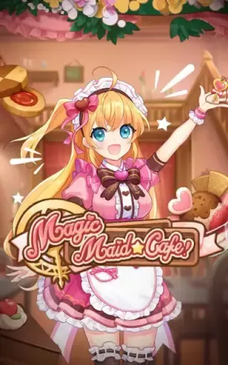 Magic Maid Cafe