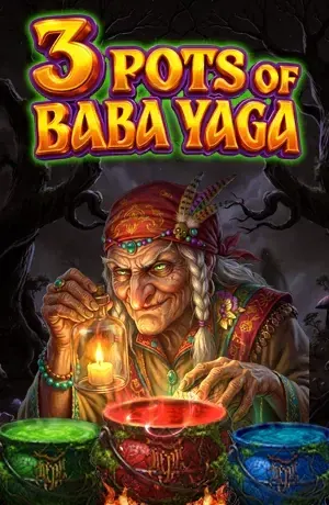 3 Pots Of Baba Yaga