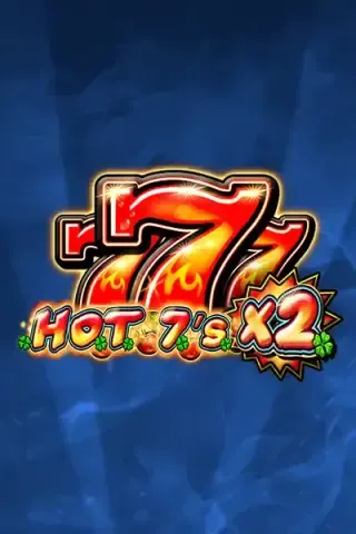 Hot 7's x2 by Casino Technology