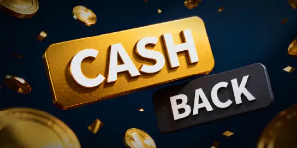 Monday cashback