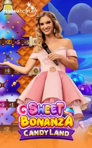 Sweet Bonanza Candyland by Pragmatic Play