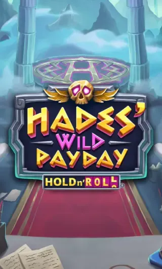 Hades' Wild Payday: Hold n' Roll