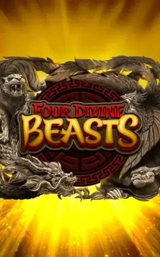 Four Divine Beasts by Habanero