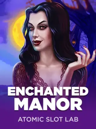 Enchanted Manor by Atomic Slot Lab