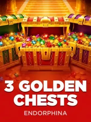 3 Golden Chests